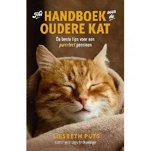Afbeelding van Het handboek voor de oudere kat