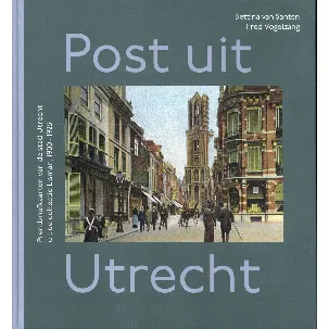Afbeelding van Post uit Utrecht
