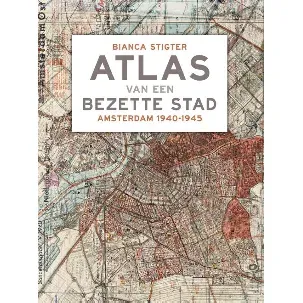 Afbeelding van Atlas van een bezette stad