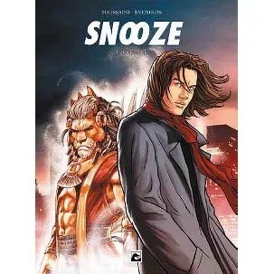 Afbeelding van Graphic Novel Collection - Snooze 1 Diepe slaap