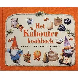 Afbeelding van Het Kabouter kookboek