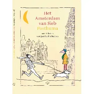 Afbeelding van Het Amsterdam van Sieb Posthuma