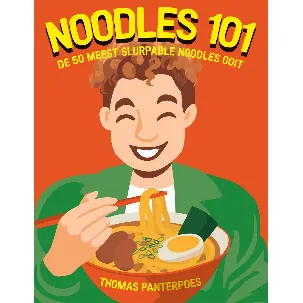 Afbeelding van Noodles 101