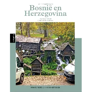 Afbeelding van Met de camper door Bosnië en Herzegovina