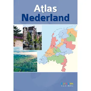 Afbeelding van Atlas Nederland