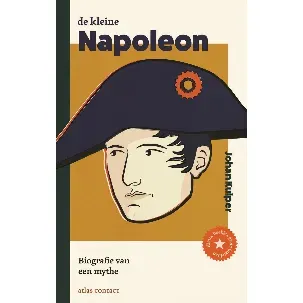 Afbeelding van Kleine boekjes - grote inzichten 1 - De kleine Napoleon