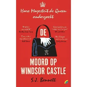 Afbeelding van De moord op Windsor Castle