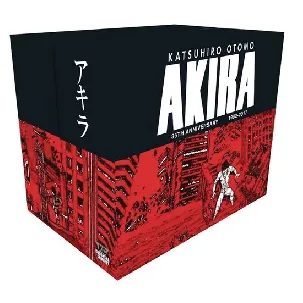 Afbeelding van Akira 35th Anniversary Box Set