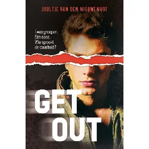 Afbeelding van Get out