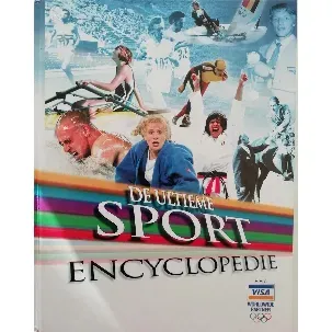 Afbeelding van De ultieme sportencyclopedie