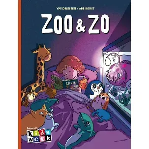 Afbeelding van Zoo & Zo 2