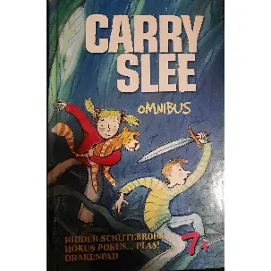 Afbeelding van Carry Slee omnibus - Carry Slee