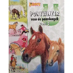 Afbeelding van Ponywijzer voor de paardengek - Deel 3 - Penny