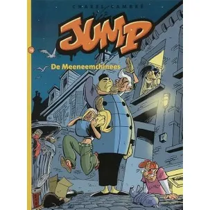 Afbeelding van Jump 14 - De meeneemchinees