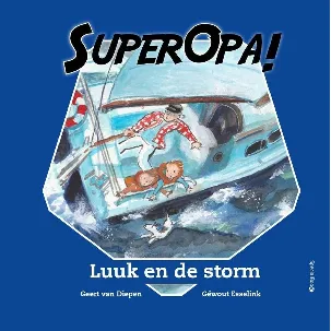Afbeelding van Super Opa - Luuk en de storm