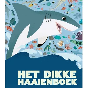 Afbeelding van Het dikke haaienboek