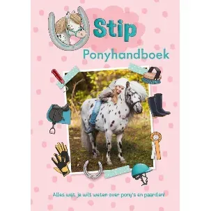 Afbeelding van Stip - Ponyhandboek