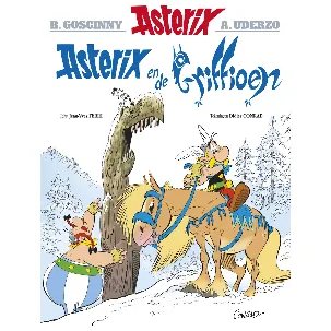 Afbeelding van Asterix 39. asterix en de griffioen