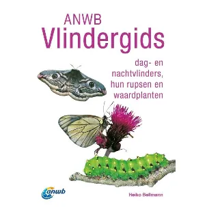 Afbeelding van ANWB natuurgidsen - ANWB Vlindergids