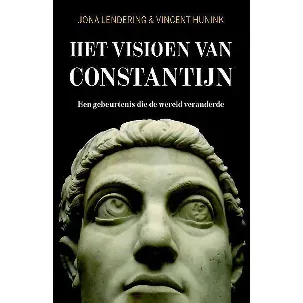 Afbeelding van Het visioen van Constantijn