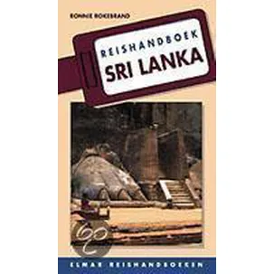Afbeelding van Reishandboek Sri Lanka