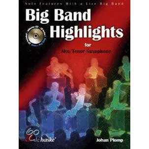 Afbeelding van Big Band Highlights for Trumpet