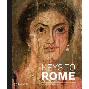 Afbeelding van Allard Pierson Museum Serie 5 - Van Rome naar Romeins