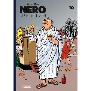 Afbeelding van De avonturen van Nero 10 - Matsuoka Nero-Integraal De Stallaert Jaren 10