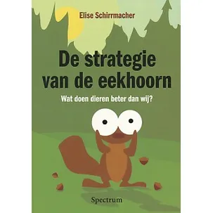 Afbeelding van Strategie Van De Eekhoorn