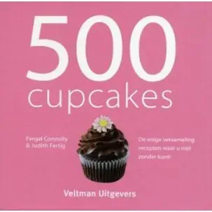 Afbeelding van 500 cupcakes