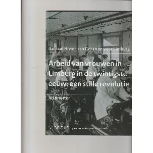 Afbeelding van Arbeid van vrouwen in Limburg in de twintigste eeuw: een stille revolutie - Ad Knotter