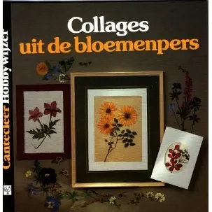 Afbeelding van Collages uit de bloemenpers
