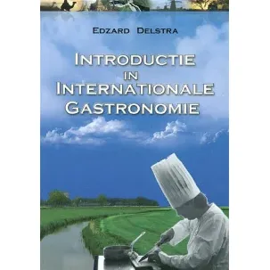Afbeelding van Introductie in Internationale Gastronomie