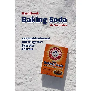 Afbeelding van Handboek baking soda