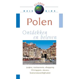 Afbeelding van Globus Polen