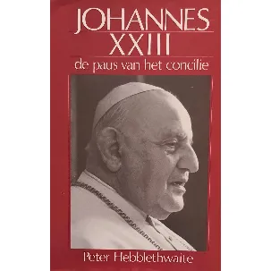 Afbeelding van Johannes XXIII