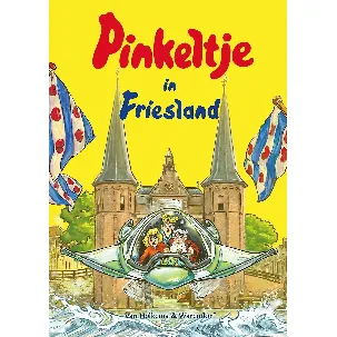 Afbeelding van Pinkeltje in Friesland