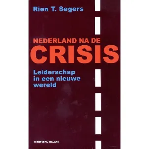 Afbeelding van Nederland Na De Crisis