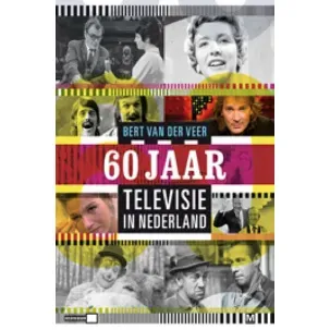 Afbeelding van 60 jaar Televisie in Nederland + CD