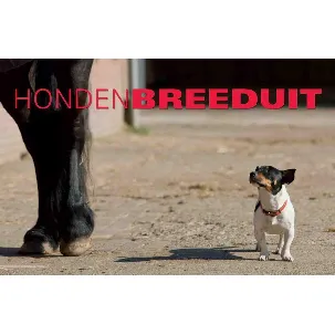 Afbeelding van Breeduit - Honden Breeduit
