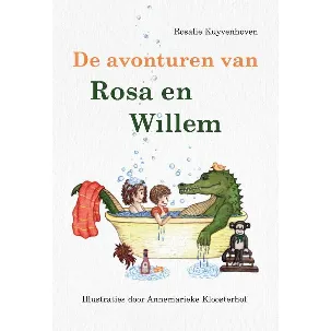 Afbeelding van De avonturen van Rosa & Willem