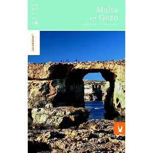 Afbeelding van Dominicus landengids - Malta en Gozo