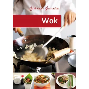 Afbeelding van Culinair genieten - Wok