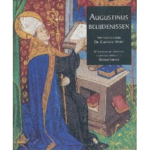 Afbeelding van Augustinus Belijdenissen