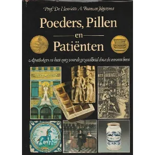 Afbeelding van Poeders pillen en patienten