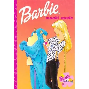 Afbeelding van Barbie maakt mode