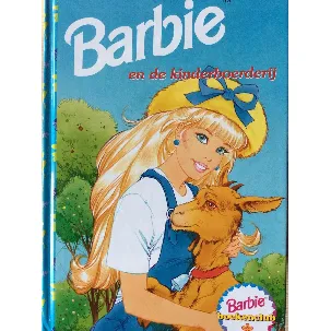 Afbeelding van Barbie en de kinderboerderij