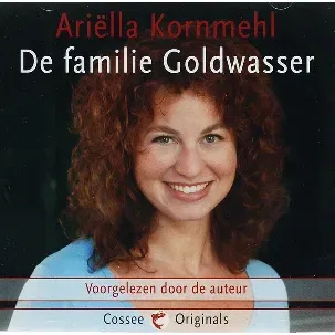 Afbeelding van De Familie Goldwasser Luisterboek