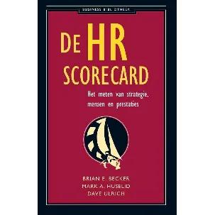 Afbeelding van Business bibliotheek - De HR-Scorecard