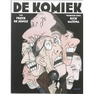 Afbeelding van De komiek